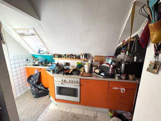 DG 2-Zimmer: Küche 