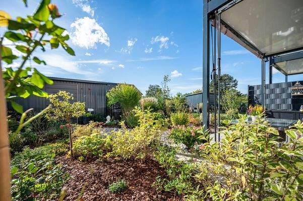 Eine wahre Wohlfühloase