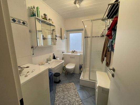 Tageslichtbadezimmer