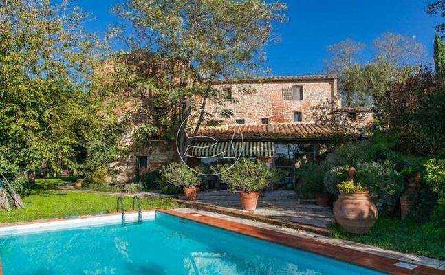 Fantastische Immobilie | Asciano