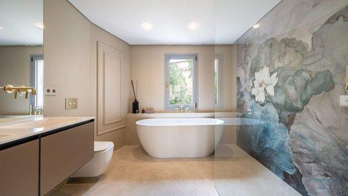 Palma Mallorca Penthouse zum Verkauf Badezimmer 92384