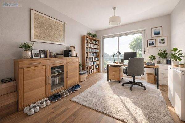 Home Office Whng. 1 visual Staging 