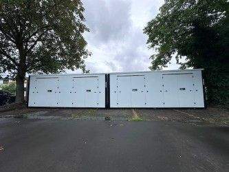 Isolierte Außenlager BSL