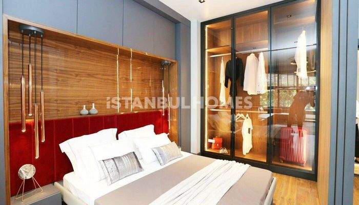Stylish Apartments Just Walking Distance to Taksim in Beyoglu
