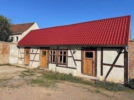 Nebengebäude/Abstellräume 