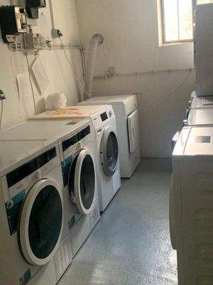 Wasch-/Trockenraum