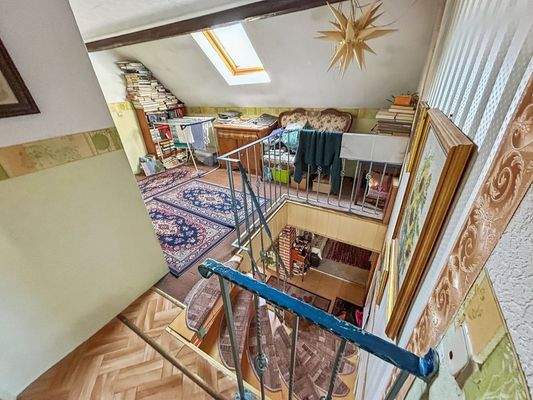 Flur Dachgeschoss