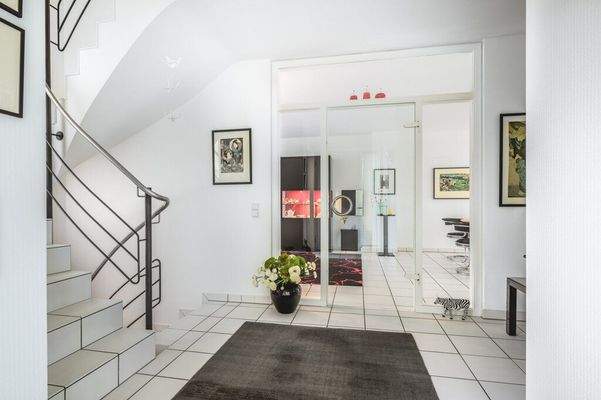 Eingangsdiele Ansicht 1