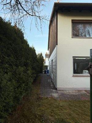 westliches Grundstück