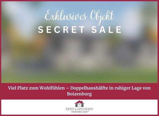 Ärzte & Apotheker Immobilien  