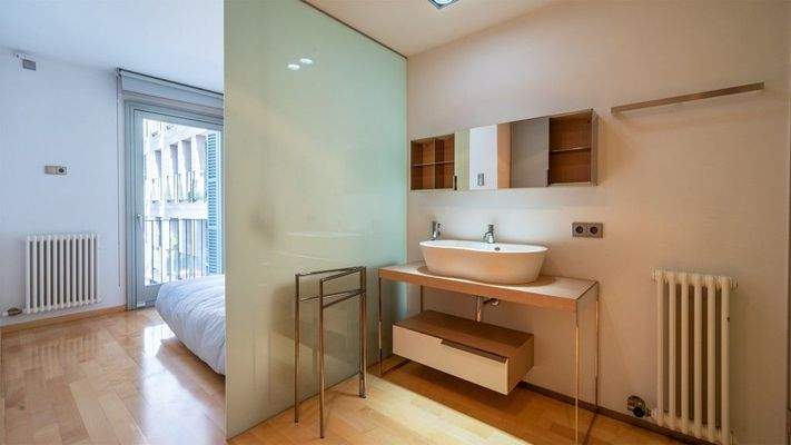 Elegante Duplexwohnung zum Verkauf im Stadtzentrum in San Jaume-Palma, Mallorca 92639