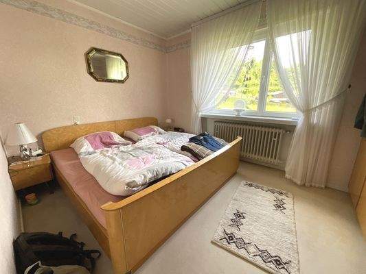 Kinderzimmer im Obergeschoss