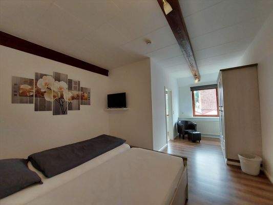 Gästezimmer Nr. 2 im OG