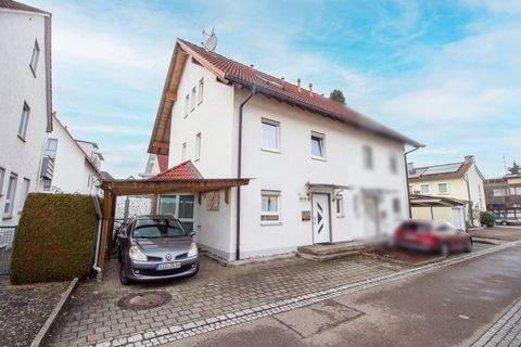 Bad Saulgau Häuser, Bad Saulgau Haus kaufen