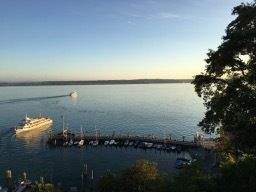 ebenso, Meersburgs schönste Aussichtplätze