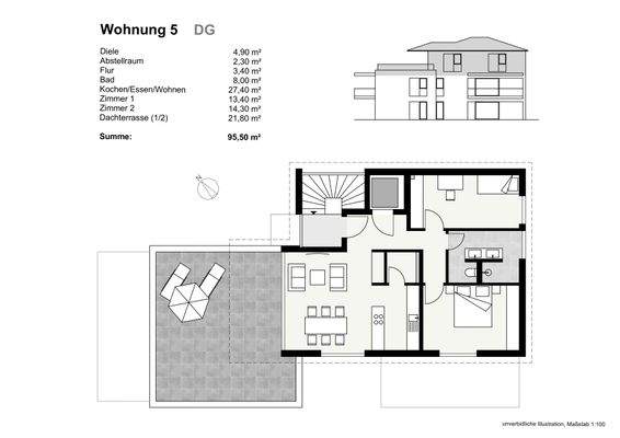 Wohnung 5
