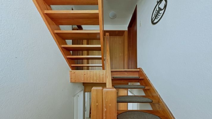 Treppe