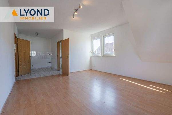 Einheit 2. Obergeschoss rechts