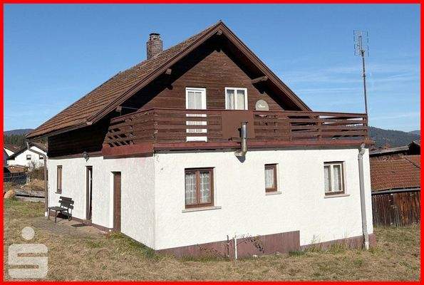 Ansicht Westen-Süden