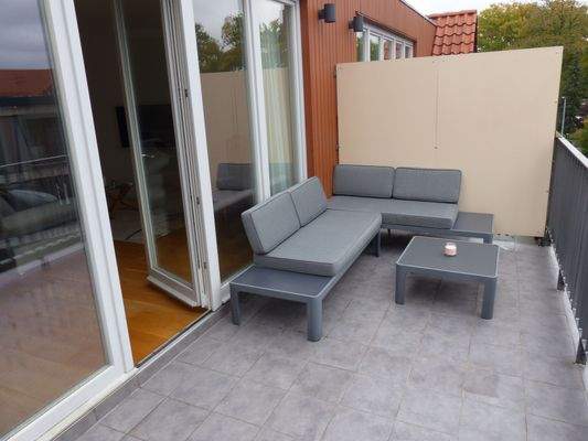 Bequem: Chillen zum Feierabend