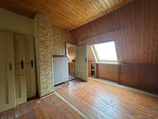 Einfamilienhaus 1: Schlafzimmer 3