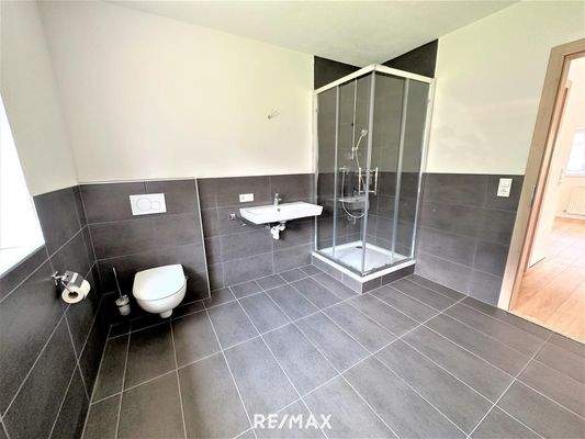 Wohnung - Badezimmer