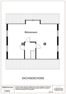 Dachgeschoss