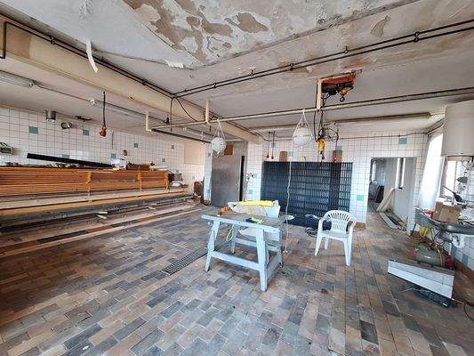 zukünftiger Wohnbereich