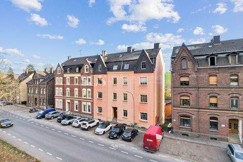 Witten Renditeobjekte, Mehrfamilienhäuser, Geschäftshäuser, Kapitalanlage