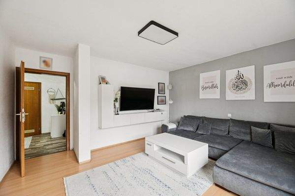 ... ein gemeinsamer Fernsehabend ...