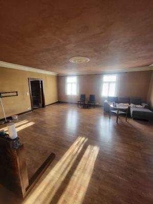 schönes großes Wohnzimmer im OG