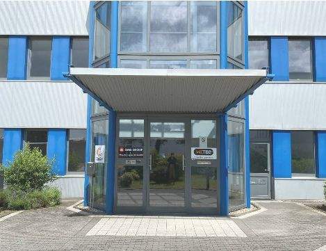 Wesel Halle, Wesel Hallenfläche