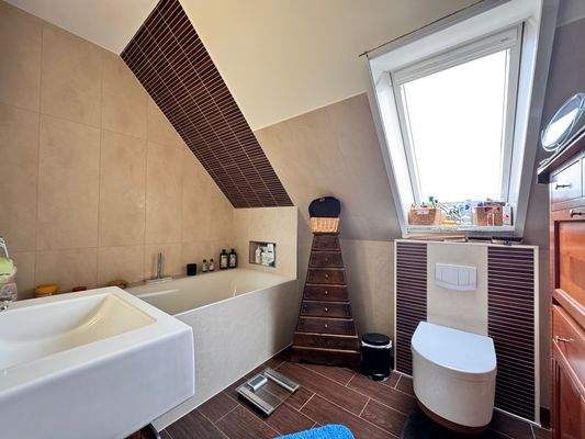 Badezimmer DG
