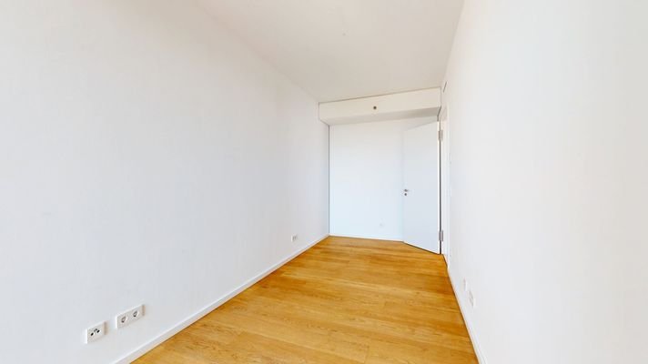 Zimmer III Ansicht II