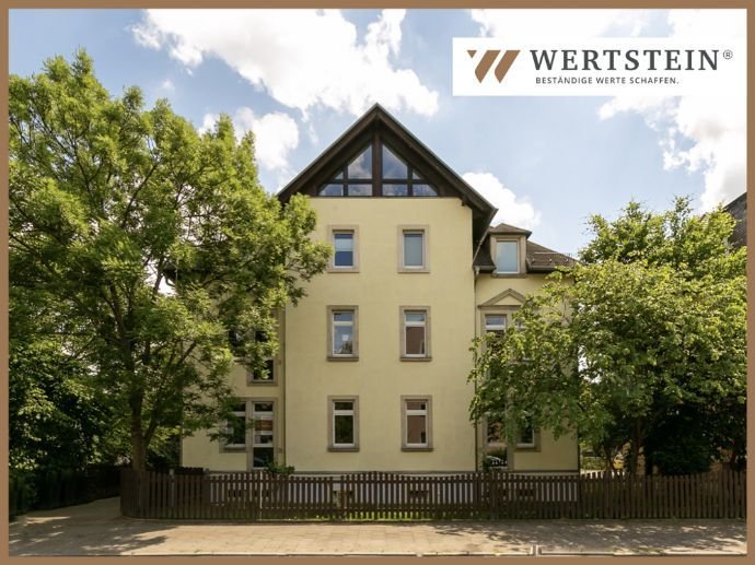 Maisonette-Wohnung - Balkon und Stellplatz - Provisionsfreier Erwerb