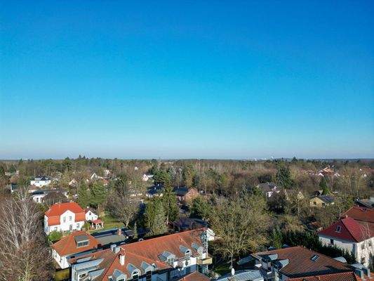 Ruhige Nachbarschaft