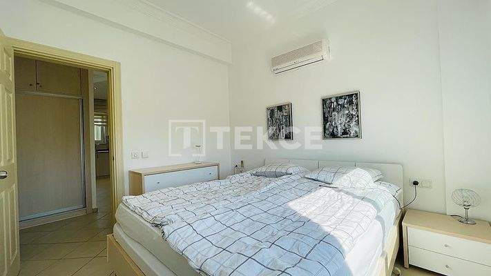 Furnished 2 Bedroom Apartment in Kemer Antalya