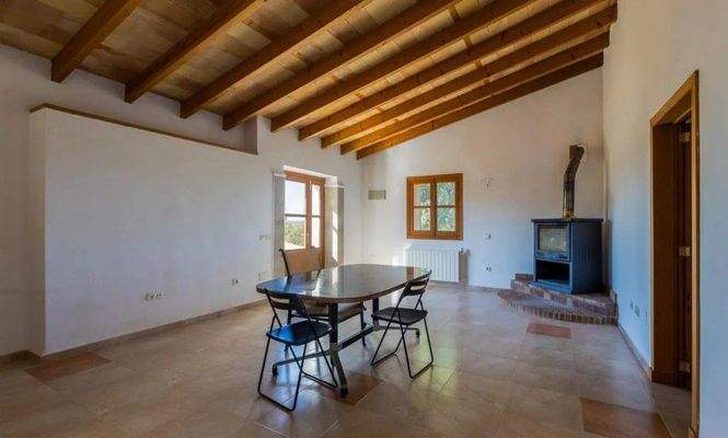 Finca zum Ausbau zwischen Santa Maria und Alaró zu verkaufen, Mallorca