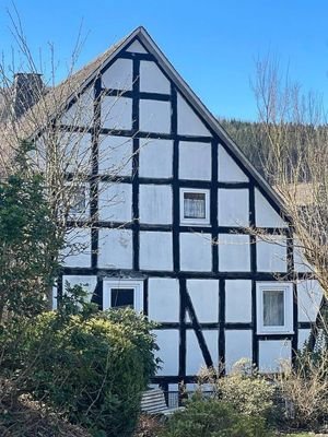 Fachwerkgiebel