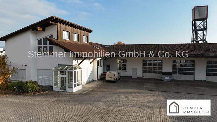 Gewerbeobjekt in Weiden