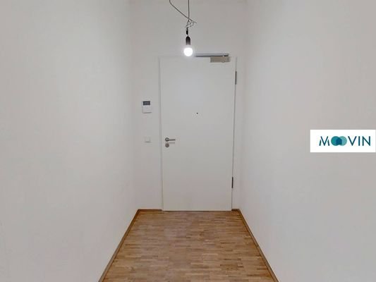 Ansicht I: Eingangsbereich