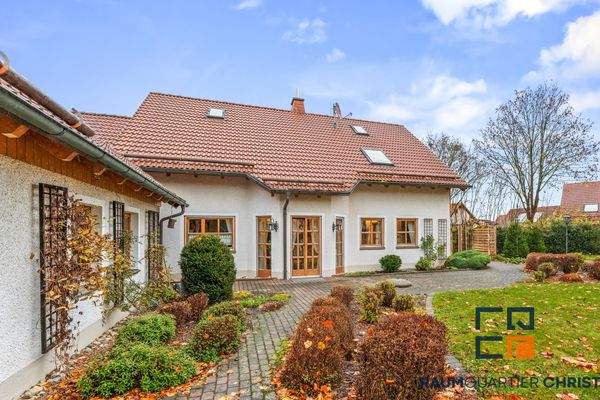 Außenansicht Garten/Terasse