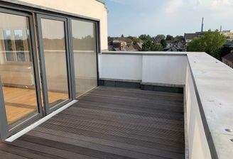 Dachterrasse