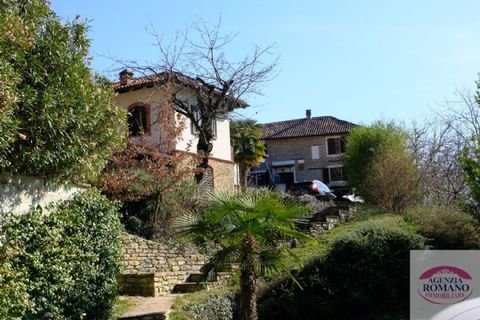 Cossano Belbo Häuser, Cossano Belbo Haus kaufen