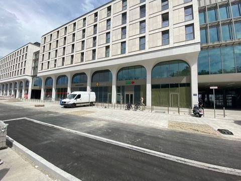 München Büros, Büroräume, Büroflächen 