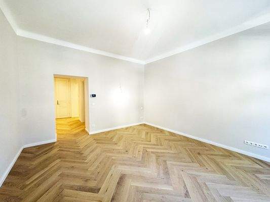 Zimmer ca. 22,27 m²