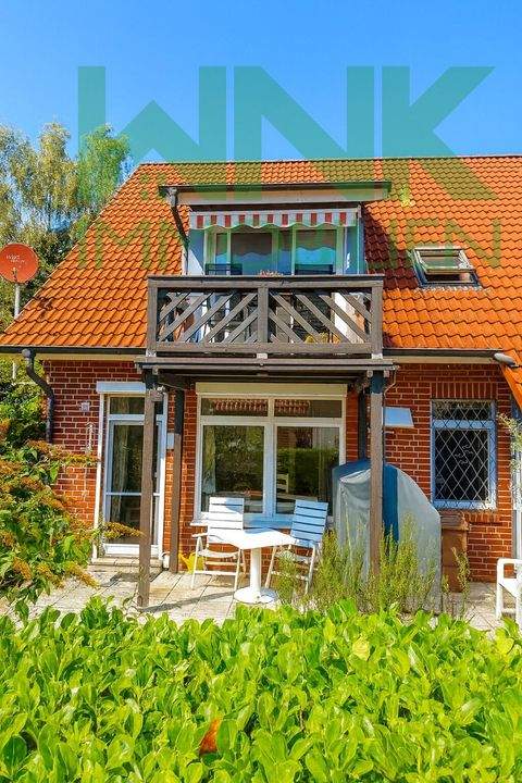 Cuxhaven / Sahlenburg Wohnungen, Cuxhaven / Sahlenburg Wohnung kaufen