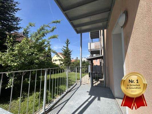 Vergleichsbild Balkon 