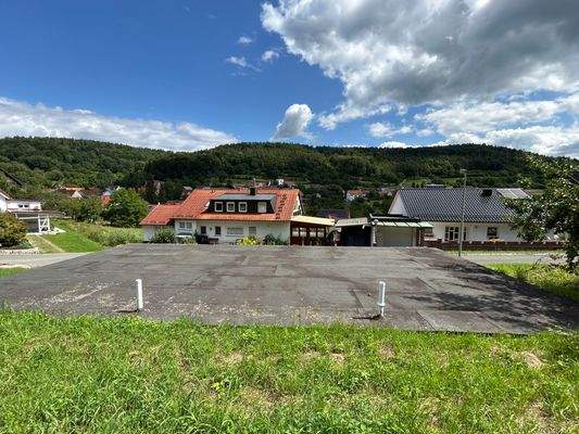 Grundstücks-Aussicht