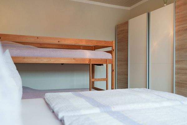 Schlafzimmer Bungalow